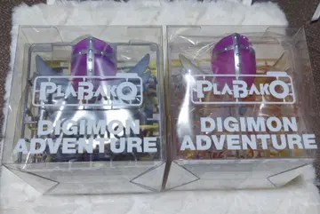 PLABAKO 디지몬 홀리엔젤몬 2종 세트