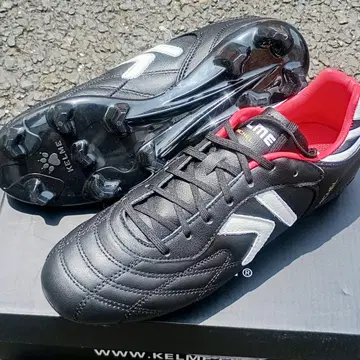 KELME 축구화 스파이크 24.5cm