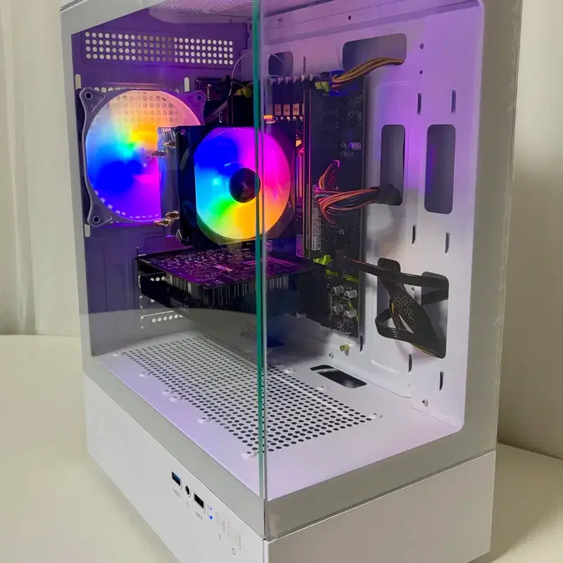 Win11 / 인텔 제온 작업용 워크스테이션 데스크탑