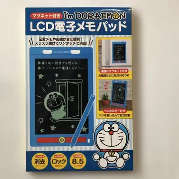 도라에몽 LCD 전자 메모패드 8.5인치