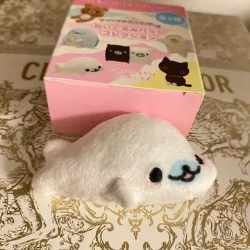 산엑스 유니버스 인형 배지 컬렉션 마메고마