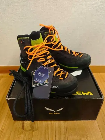SALEWA 사레와 MS MTN TRAINER MID GTX