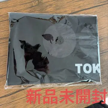 BTS ARIRANG 슬로건 타월 일본 한정판