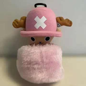 [ 레어 ] ONE PIECE 초파 봉제 인형 마스코트 소품함