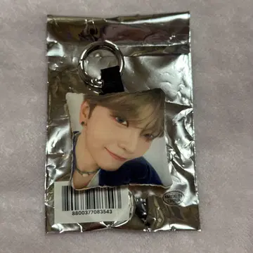 ALD1 펜 네이비 MD 쿠션 키링 신롱