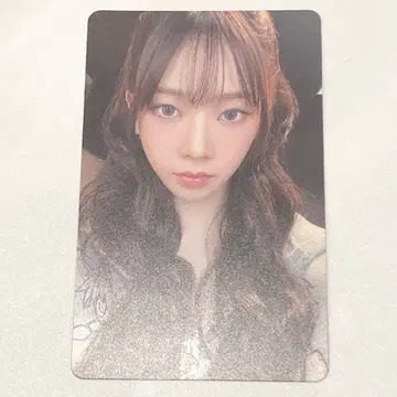 aespa 팬미팅 펜미팅 6000엔 구매 혜택 트레이딩 카드 카리나