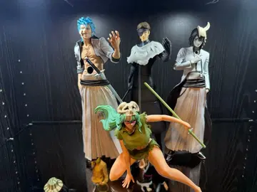 [모두 박스 있음] 제일복권 BLEACH 피규어