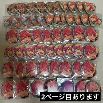 앙상블 스타즈 히메미야 토리 캔뱃지 캔뱃지 묶음 판매