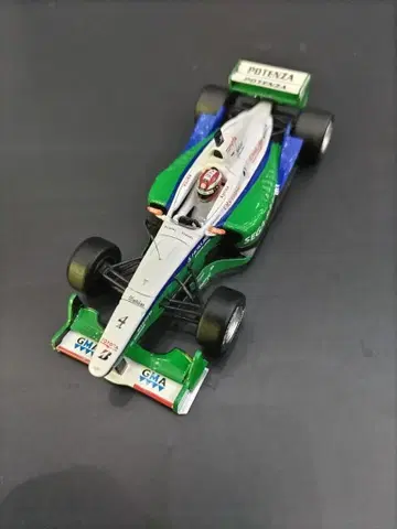 포뮬러 니폰 2006년 KONDO RACING Team