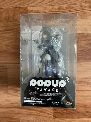 POP UP PARADE RWBY 블레이크 벨라돈나