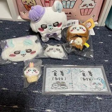 치이카와 (먼작귀) 모몽가 묶음 판매