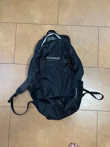 mont-bell GABRIEL PACK 25 백팩