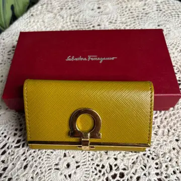 Salvatore Ferragamo 살바토레 페라가모 키케이스