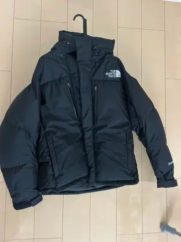 THE NORTH FACE 다운 자켓 블랙 L