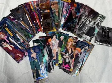 BLEACH 클리어 카드