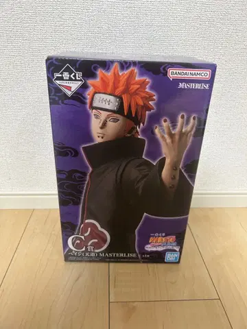 NARUTO 제일복권 페인 천도 C상 피규어