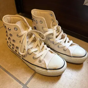 Converse 스터드 하이컷 스니커즈