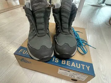 mont-bell 등산화 트레킹 슈즈 24.5cm