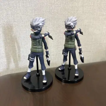 NARUTO 하타케 카카시 Half Age Characters 피규어