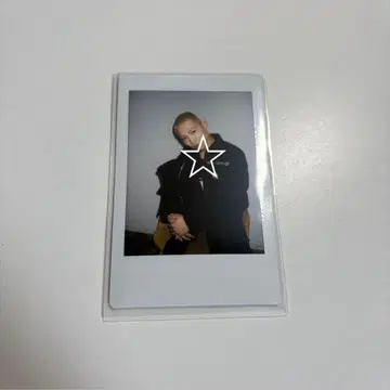 사토 히나타 HINATA 폴라로이드 익명 배송