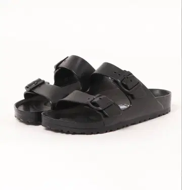 BIRKENSTOCK 샌들 블랙 27cm