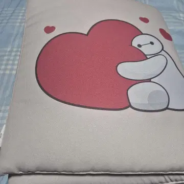 Disney BAYMAX 프리 시트 쿠션 약 45 x 120cm