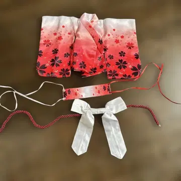 MDD용 기모노