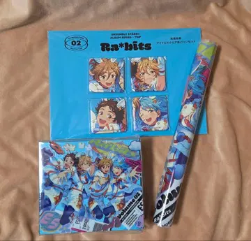 앙스타 앨범 TRIP Ra*bits