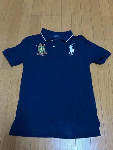 POLO 네이비 셔츠