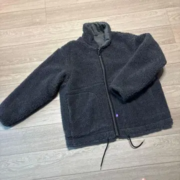 THE NORTH FACE Purple Label 울 보아 리버서블