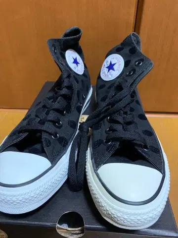 Converse All Star Brighty HI Black