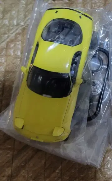 MAZDA RX-7 루미너스 메카니컬 비클