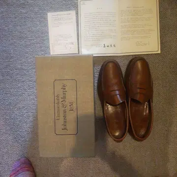 Johnston & Murphy Aristocraft 로퍼