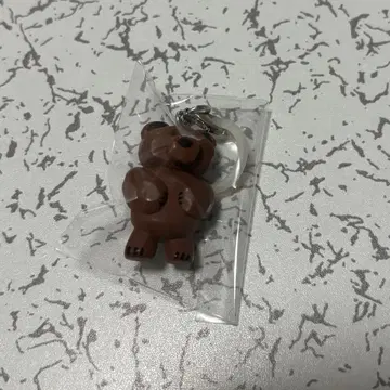 콘도 다이스케 메지루시 액세서리 곰