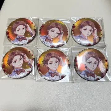 킹프리 쥬오인 카케루 킹프리전 캔뱃지