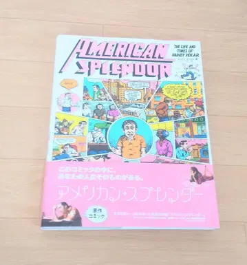 아메리칸 스플렌더