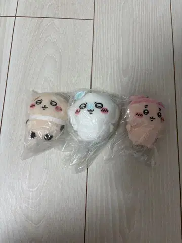 치이카와 (먼작귀) 앉아 봉제 인형 2 모몽가 헌책방 랏코