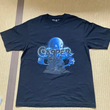 Casper 캐스퍼 T셔츠 CASPER 유니클로 반팔 T셔츠 UT