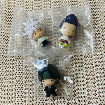 HUNTER x HUNTER 메지루시 액세서리 키루아 레이저 클로로
