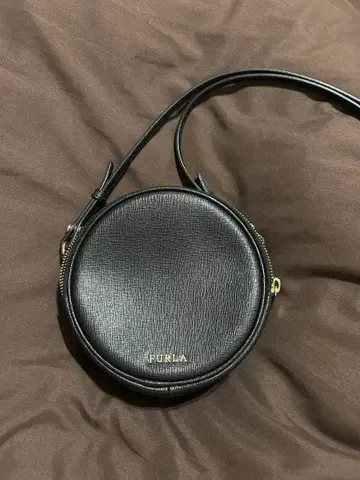 FURLA 숄더백 블랙