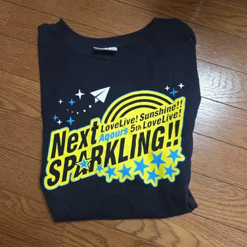 LoveLive! Sunshine!! Aqours 티셔츠