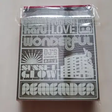 BIGBANG REMEMBER 앨범 CD