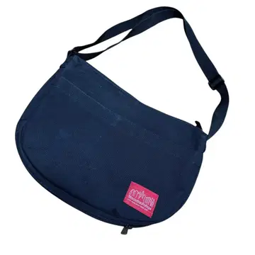 Manhattan Portage 메신저 백 카모플라주 숄더