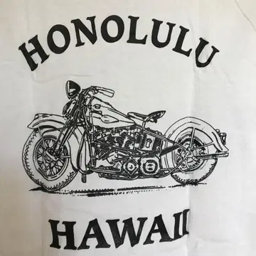 Harley-Davidson 1991 3D Emblem 티셔츠 성조기