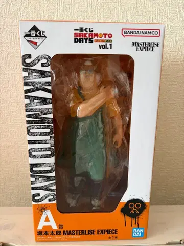 제일복권 SAKAMOTO DAYS A상 사카모토 타로 피규어