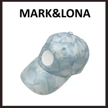 하자 있음 미사용 MARK&LONA 게이지 캡 F 색스