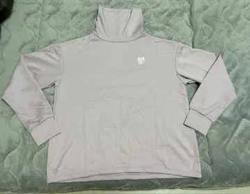 PUMA 하이넥 긴팔 셔츠 M 사이즈