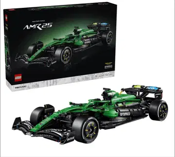 LEGO 레고 Martin AMR25 F1 42240