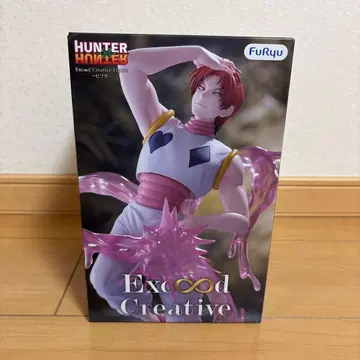[ 새상품 미개봉 ] HUNTER x HUNTER 히소카 피규어
