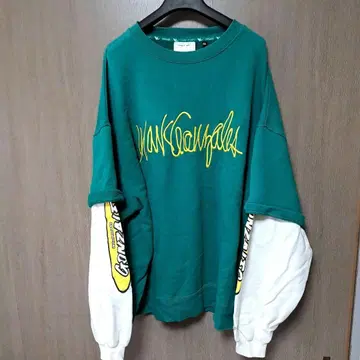 (what it isnt) Mark Gonzales 맨투맨